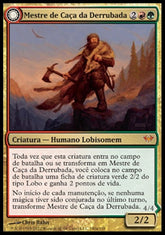 Mestre de Caça da Derrubada / Huntmaster of the Fells - Magic: The Gathering - MoxLand